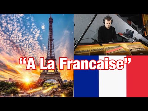A la Francaise (-Claude Bolling) -Zoltan Szigeti piano