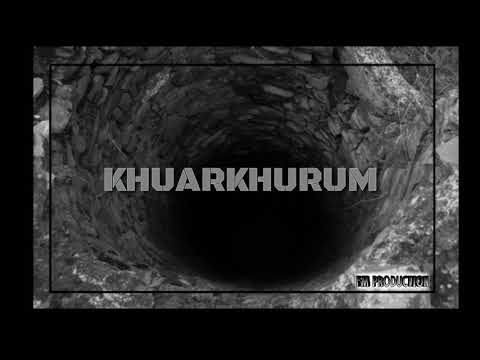 KHUARKHURUM || RAFADA (lyrics video) (R.I.P 🪽)