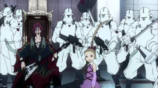 Deadman Wonderland - Usual Suspects by Hollywood Undead AMV