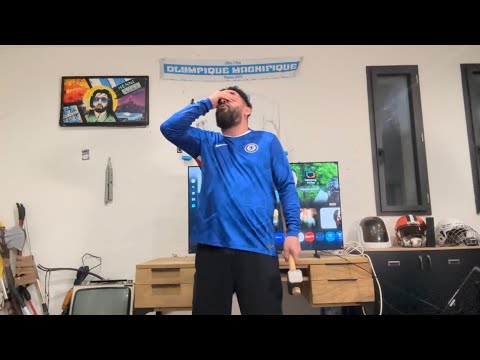 PSG VS CHELSEA 5-2 DEBRIEF ( le cauchemars recommence ) 