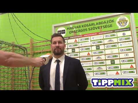 Nyilatkozatok: BKG-PRIMA Szigetszentmiklós - TFSE-MTK