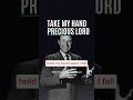 Jim Reeves - Take my hand, Precious Lord. ⭐ #country #countrymusic #countrysongs #christianmusic