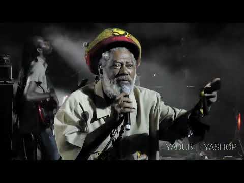 🔘  Johnny Clarke w/ Dub Asante & Matic Horns Live