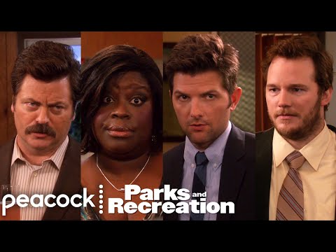 Ben's Gets Warned | Parks and Recreation
