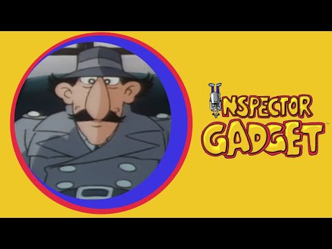 Winter Olympics | Inspector Gadget | Full Episode | Season One | Classic Cartoons - Kids TV Series, Kingdom Kids Zone - Inspector Gadget - WildBrain