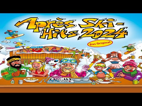 Alpenlydia, Calvin92 & Lucky Lux - Bis die Hütte explodiert (Apres Ski Hits 2024)