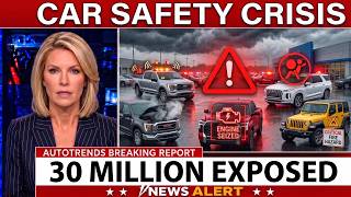GM, Ford, Toyota, Hyundai & Now Stellantis Are Facing a Crisis They Can't Contain!