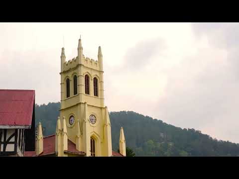 Shimla a tourist destination