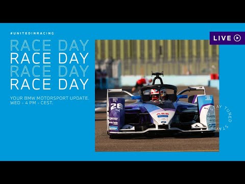 BMW RACE DAY – after Qualifying at Berlin.