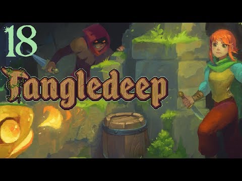 SB Returns To Tangledeep 18 - Rock And Roll