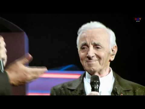 Charles Aznavour, Dany Boon & Michel Drucker – Hier encore 2013/2014