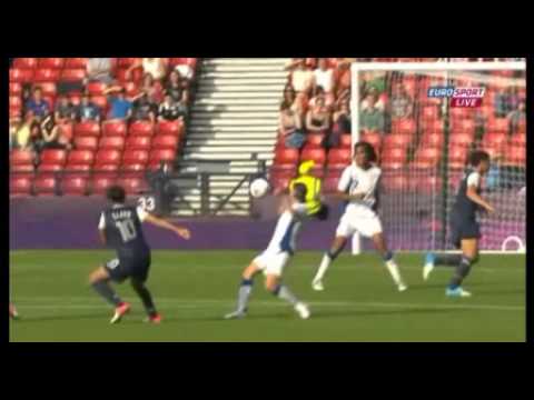 USA 4    2 France   Match Highlights   London 2012 Olympic Women's Football Tournament   Womens    Internet Explorer, optimized
