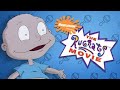 The Rugrats Movie International Trailer RARE