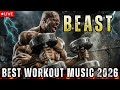 BEST WORKOUT MUSIC 2026 TUESDAY GYM MOTIVATION MUSIC MIX 2026