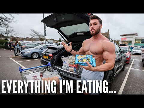 , title : 'MY FULL WEEK OF EATING & RECIPES I USE TO BUILD LEAN MUSCLE... #recipes #eating #leanmuscle'