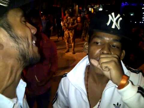 Freestyle blackdog vs hk