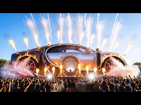 Party Mix 2025 | Tiësto, Martin Garrix, Bassjackers, Seven Lions, Dom Dolla