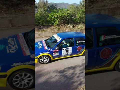 4°rally Cefalù corse (Ps Lascari)
