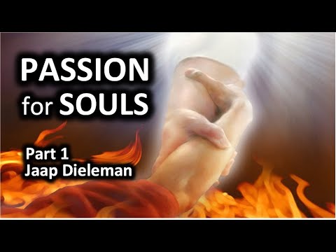 The Watchman 22  - Passion for Souls1