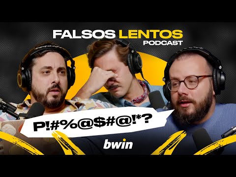 Falsos Lentos T5 Ep 23 - 12 de abril vamos a JEREZ!