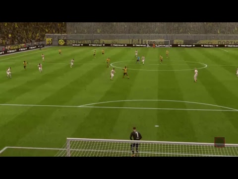 DORTMUND TO GLORY! | Borussia Dortmund Career Mode ep. #2 |FIFA 18