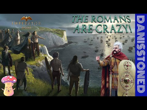 IMPERATOR ROME - THE ROMANS ARE CRAZY! - EP2