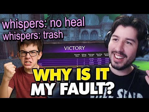 Zero to Hero on Every Healer? Day 1 of Disc Priest Shuffles!