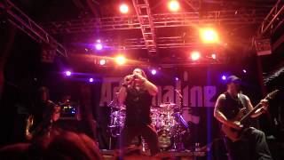 Adrenaline Mob-Stargazer (Live at Nosturi, Helsinki, Finland 2012)