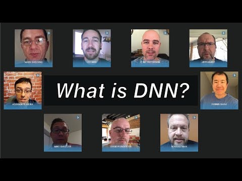 What is DNN?