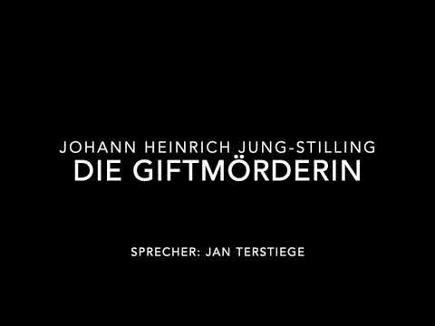 Die Giftmörderin -Johann Heinrich Jung-Stilling