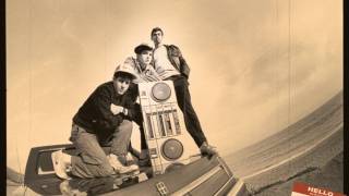 Beastie Boys - Electrify (Chillin&#39; With Gary Bartz remix)