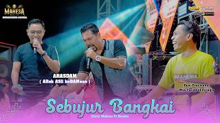 Download lagu DUET FENOMENAL Gerry Mahesa Ft Brodin - Sebujur Bangkai I Mahesa music live Sampang - Madura mp3
