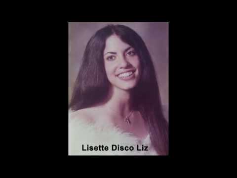American Bandstand 1970s Dancer Lisette Disco Liz - Part 1 of 5