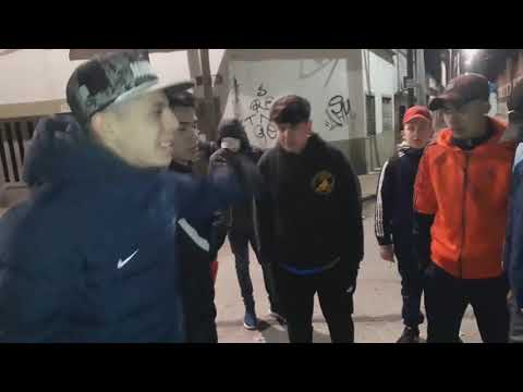 KARMA KOTTE MJR vs ZID SIRE NAIK - SEMIFINAL (3VS3 - 16/06) - Hermandad Free