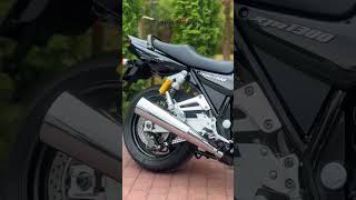 A FORTE YAMAHA XJR 1300 #xjr1300 #xj6 #4cilindros
