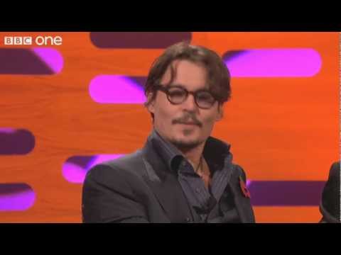 Johnny Depp's Suspect Items Drama - The Graham Norton Show - Series 10 Episode 3 - BBC
