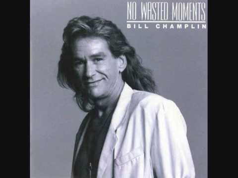 Bill Champlin - No Wasted Moments