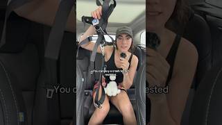restrain your dogs in the car. #dogcoach #dogtraining #dogmom #dogcancer #dogclub #dogrun #dogrun