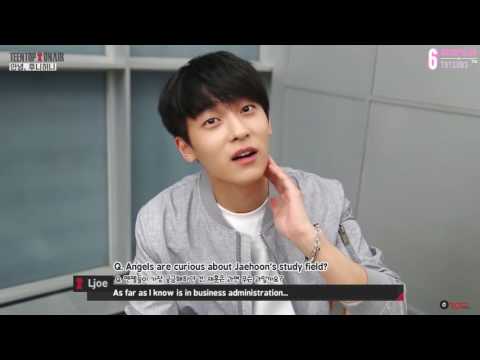 [6TOTSubs] 160618 TEEN TOP ON AIR  - Bye Hoonie, Hello Honey