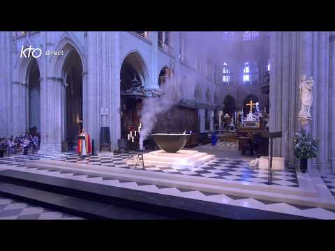 Vêpres du 29 juin 2026 à Notre-Dame de Paris