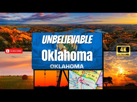Uncover Oklahoma's Hidden Gems: The Top 10 Must-See Places in the Sooner State