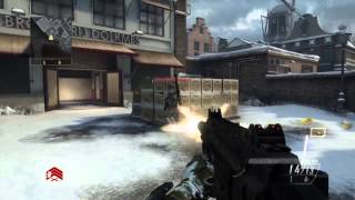 Call of Duty Black Ops 2   Apocalypse DLC   Frost Map Gameplay