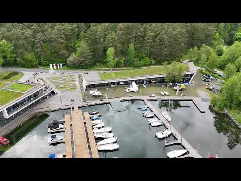 Olsztyn 4K Słoneczna Polana