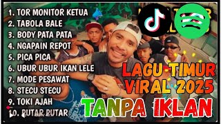 Download lagu LAGU TIMUR VIRAL 2025 || TOR MONITOR KETUA || TABOLA BALE || BODY PATA || NAGAPAIN REPOT, PICA PICA mp3 Download lagu LAGU TIMUR VIRAL 2025 || TOR MONITOR KETUA || TABOLA BALE || BODY PATA || NAGAPAIN REPOT, PICA PICA mp3