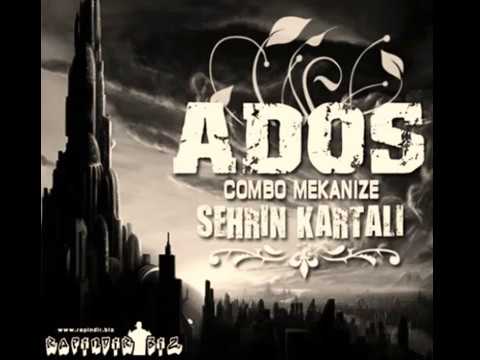 Ados CM : Köpeklerin gecesi ft Playa ( sözleriyle)