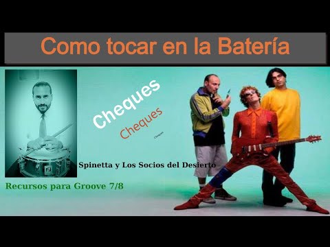 Cheques - Spinetta y los Socios del Desierto