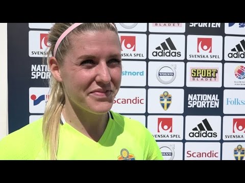 Schough på bänken i första matchen: "Är väldigt spelsugen" - TV4 Sport