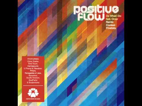 Hold On feat. Colonel Red / Positive Flow