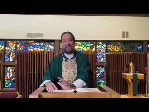 Fr Dave Sunday Mass