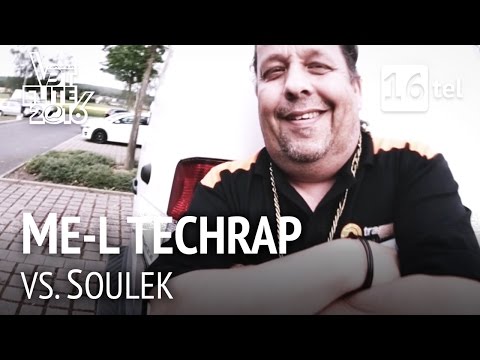 ME-L Techrap vs. SouleK | VBT Elite 16tel HR (Beat by Dizzy Beats)